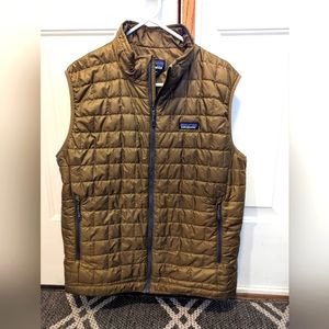 Patagonia Nanopuff Men's Vest